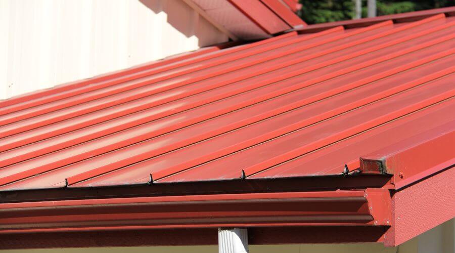 Industrial Roof Replacement in Westville, FL